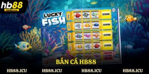 Bắn Cá HB88 HB88 - Trò Chơi Giải Trí Siêu Hot Trên Thị Trường