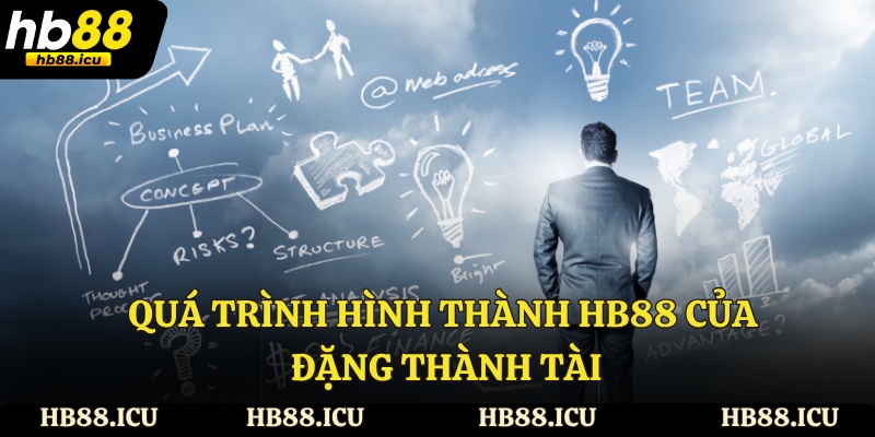 Quá trình hình thành HB88 của Đặng Thành Tài