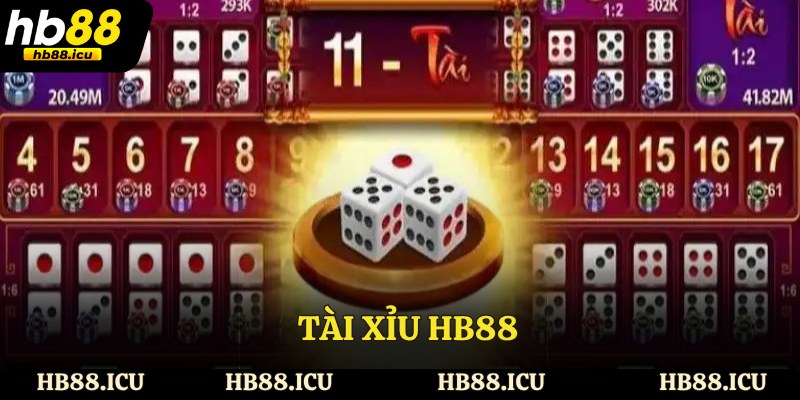 Tài Xỉu Hb88 Có Gì Nổi Bật? Lý Do Nhiều Cược Thủ Chọn